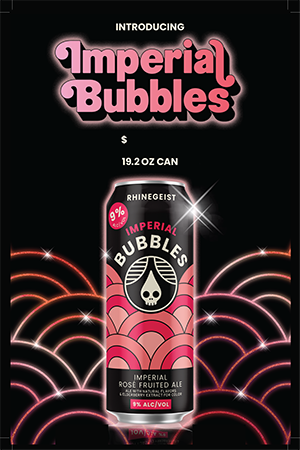 Posters - Pole Topper - Imperial Bubbles 19.2oz