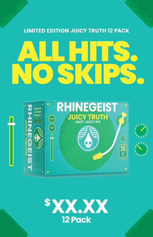 Posters - Case Card - Truth and Juicy Truth - Summer LTO