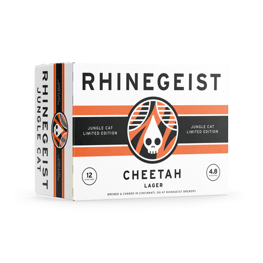 Product Images/Renders - Jungle Cat (Cheetah - Lager )