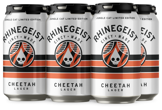 Product Images/Renders - Jungle Cat (Cheetah - Lager )