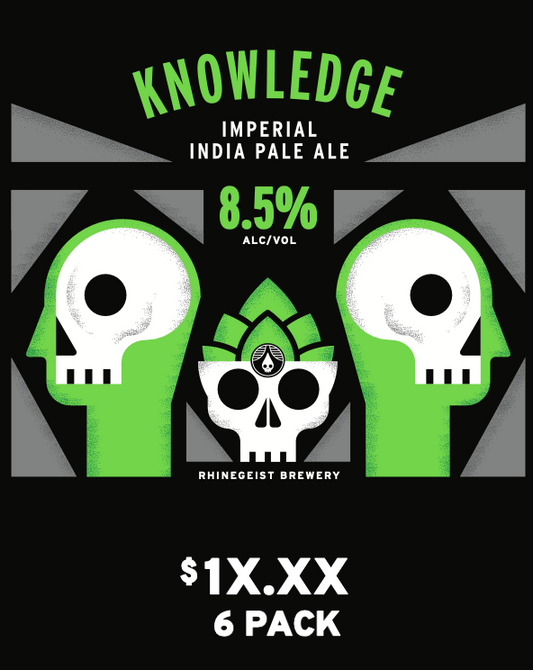 Posters - Case Card - Knowledge - Imperial India Pale Ale