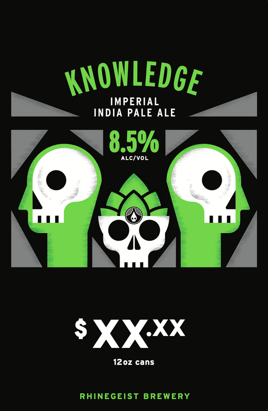 Posters - On Premise Can Posters- Knowledge