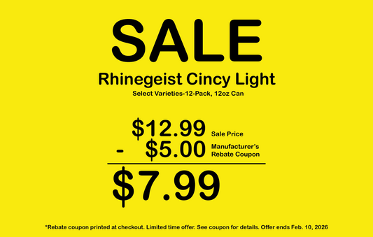 Posters - Kroger Rebate Signage