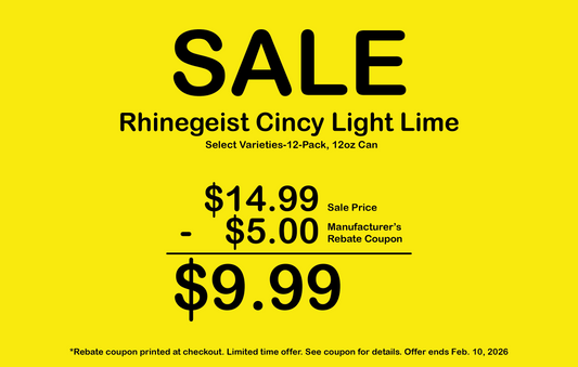 Posters - Kroger Rebate Signage