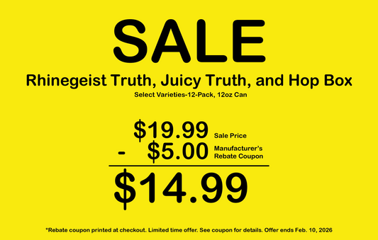 Posters - Kroger Rebate Signage