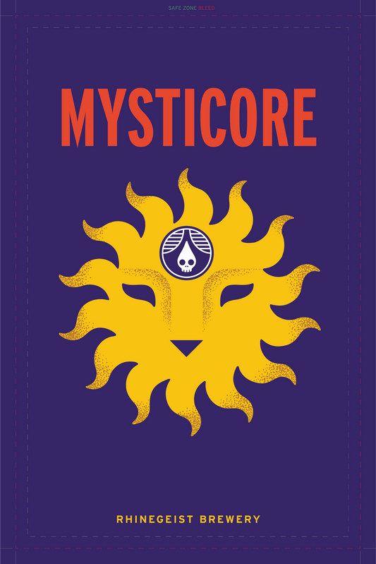 Posters - Pole Topper - Mysticore