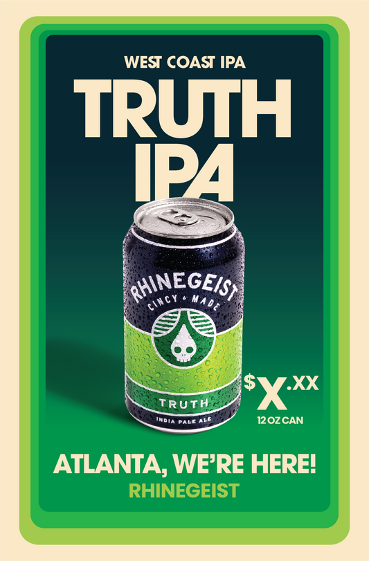 Posters - On Premise - Georgia