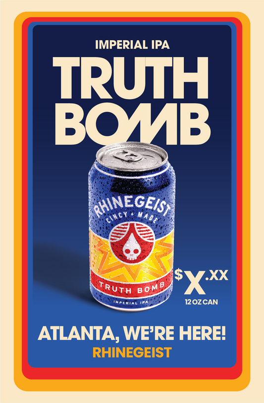 Posters - On Premise - Georgia