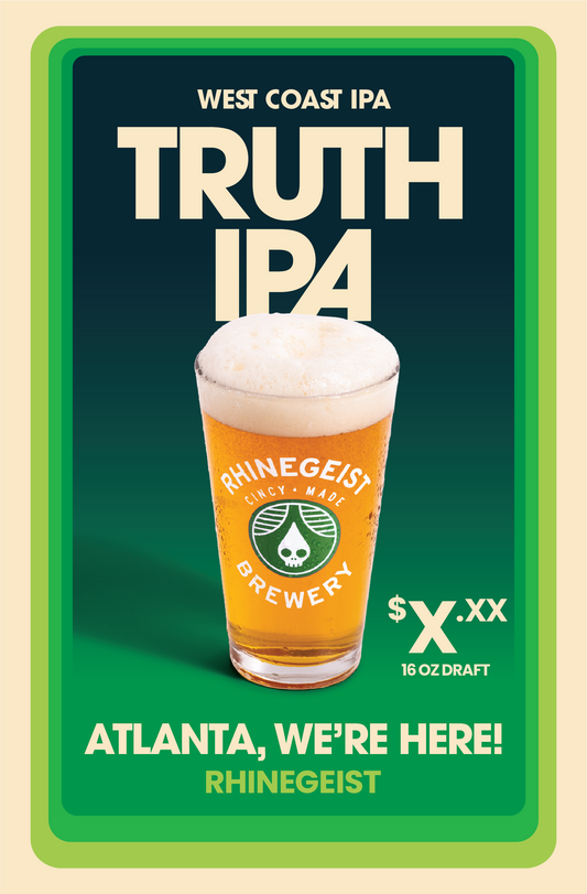 Posters - Now Serving - Georgia