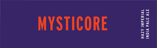 Tap Handle Stickers - Mysticore