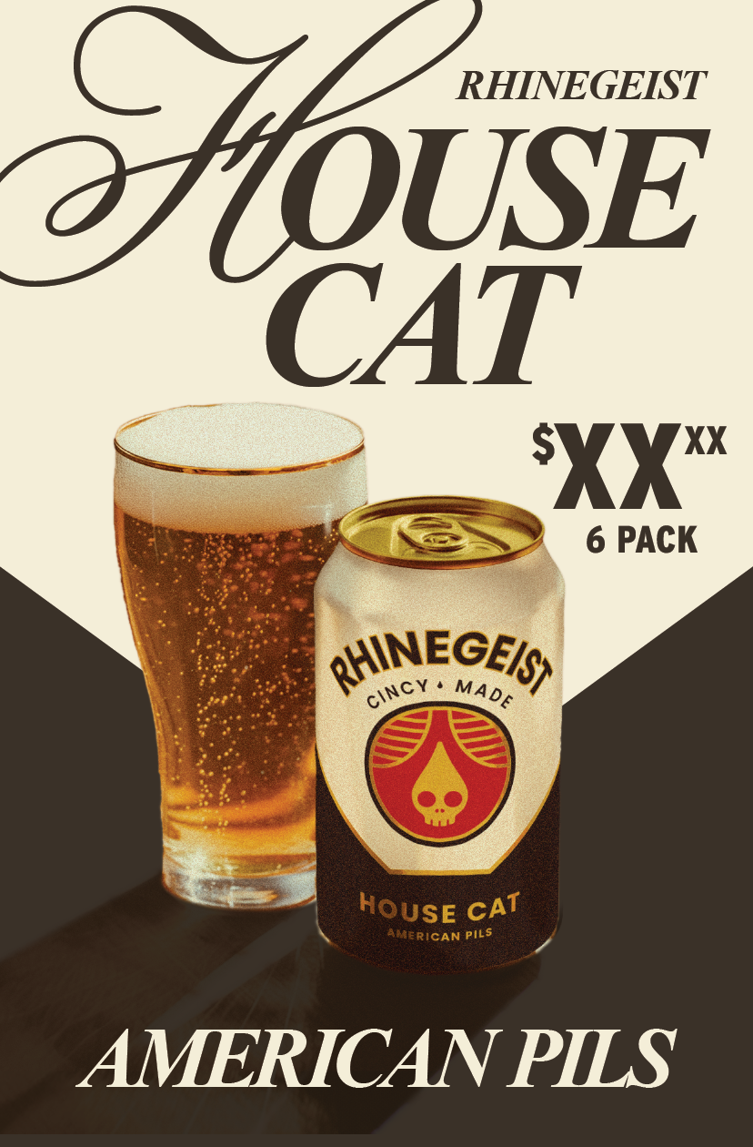 Posters - Pole Topper - House Cat