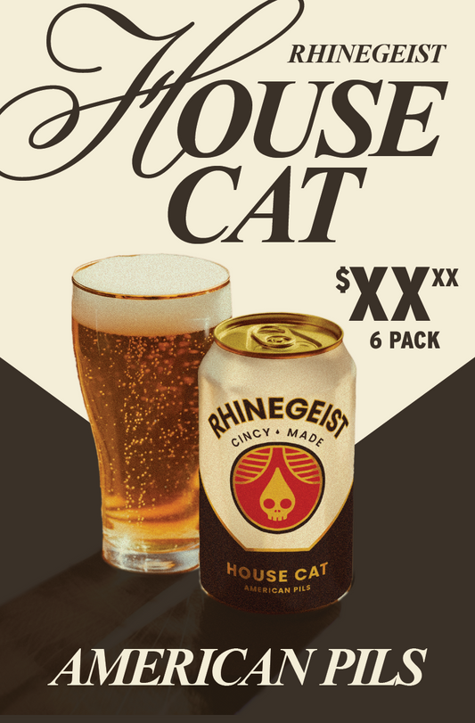 Posters - Pole Topper - House Cat