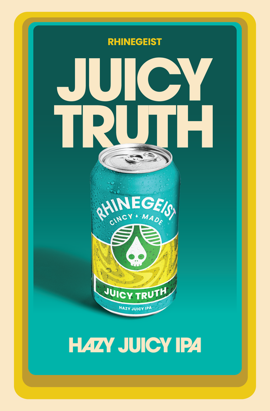 Posters - On Premise - Juicy Truth