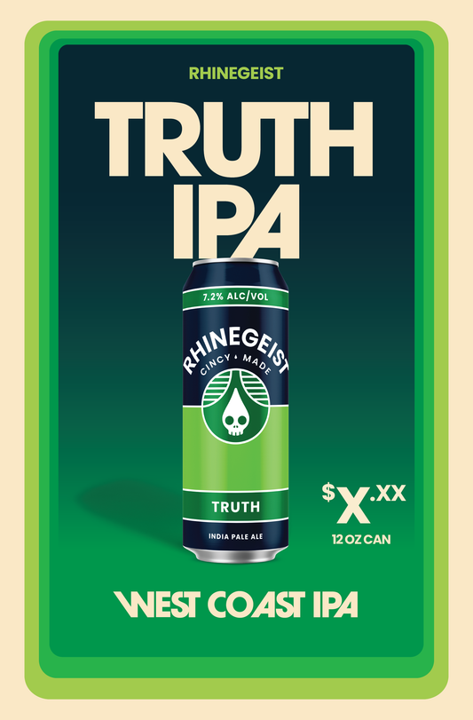 Posters - On Premise - Truth