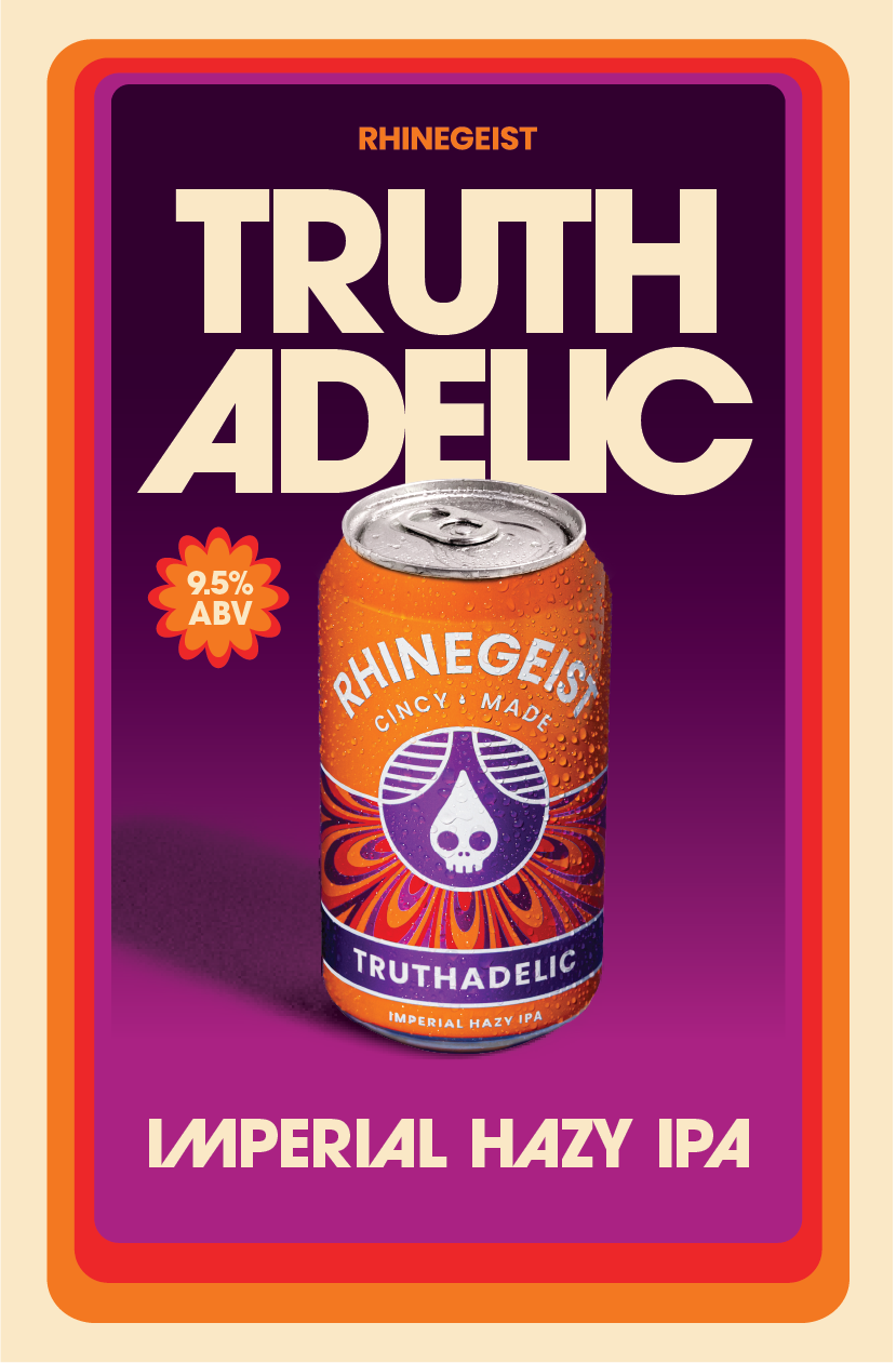 Posters - On Premise - Truthadelic