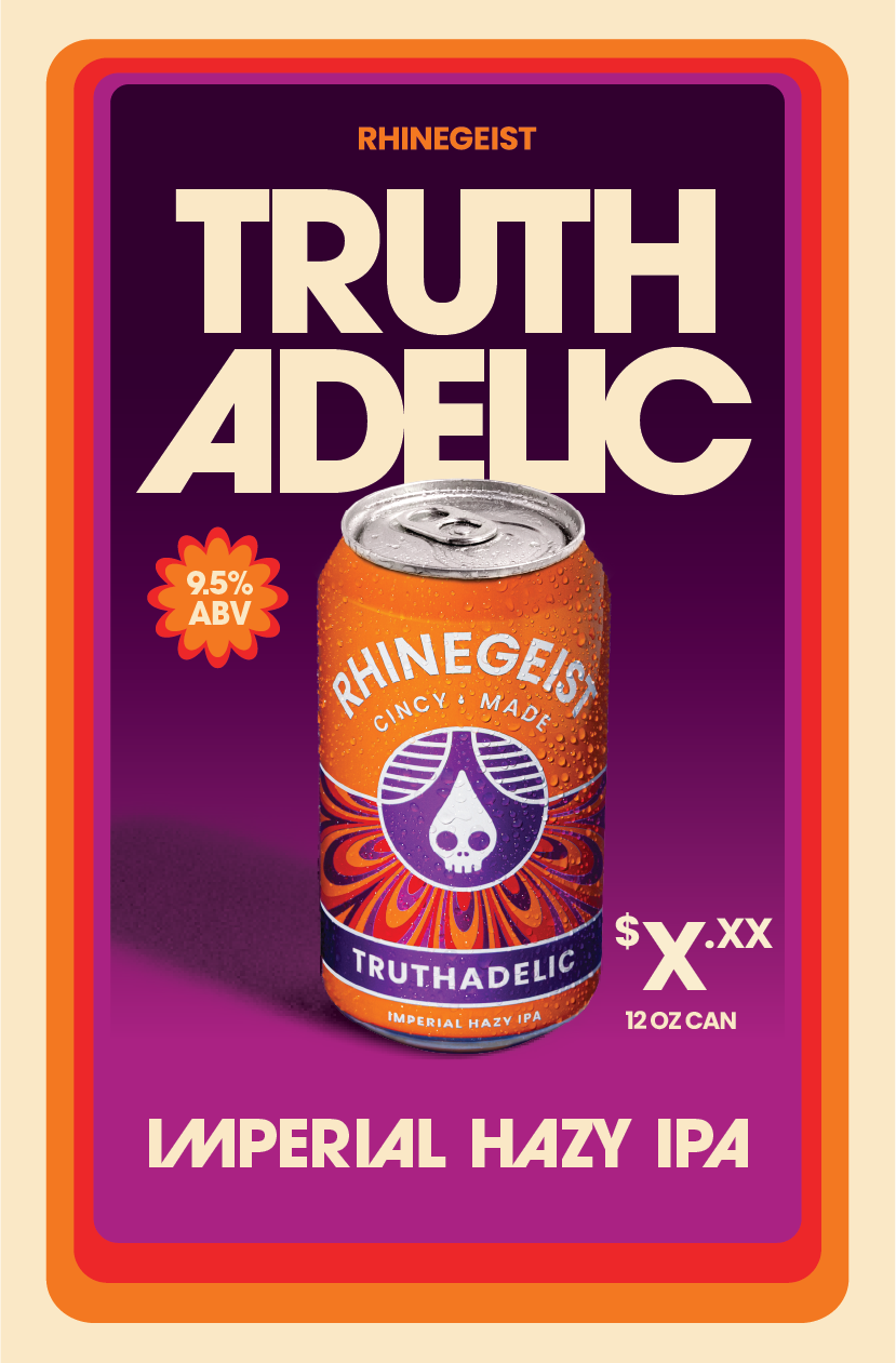 Posters - On Premise - Truthadelic