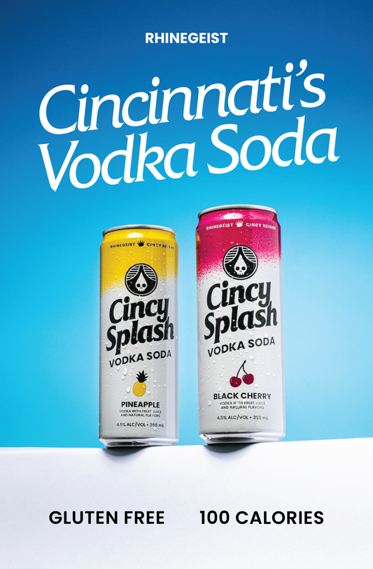 Posters - On Premise - Cincy Splash