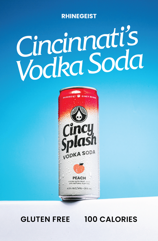 Posters - On Premise - Cincy Splash