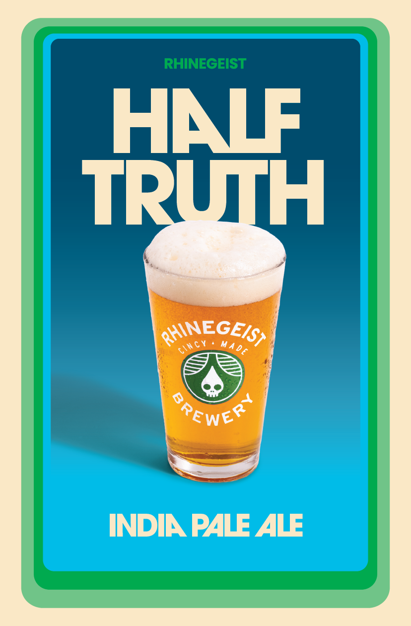 Posters - On Premise - Half Truth