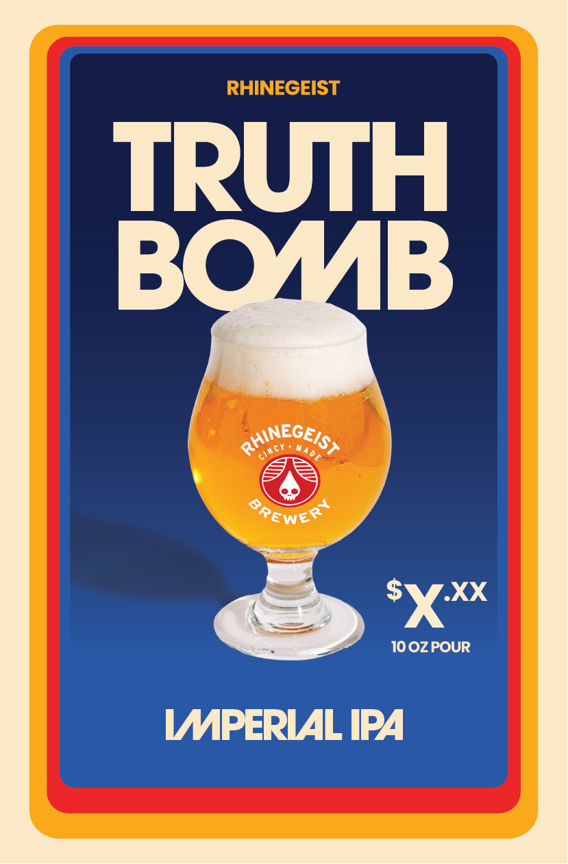 Posters - On Premise - Truth Bomb
