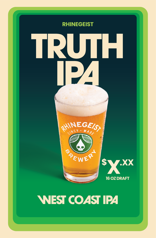 Posters - On Premise - Truth