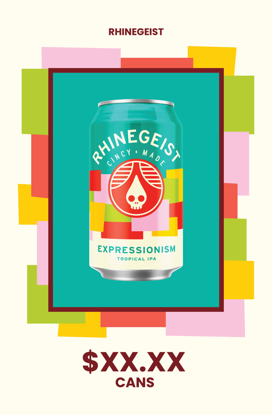 Posters - On Premise - Expressionism