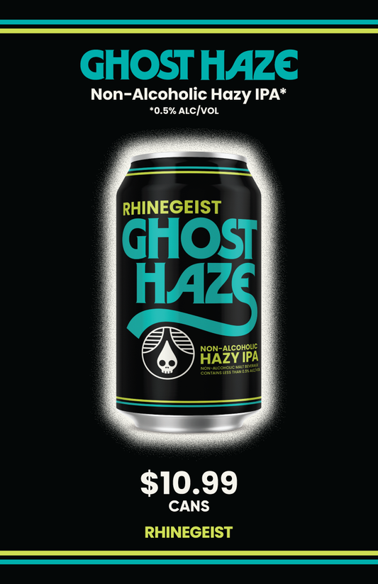 Posters - On Premise - Ghost Haze