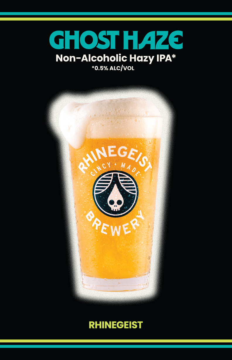 Posters - On Premise - Ghost Haze