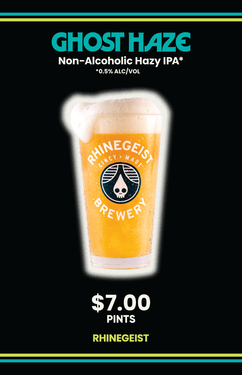 Posters - On Premise - Ghost Haze