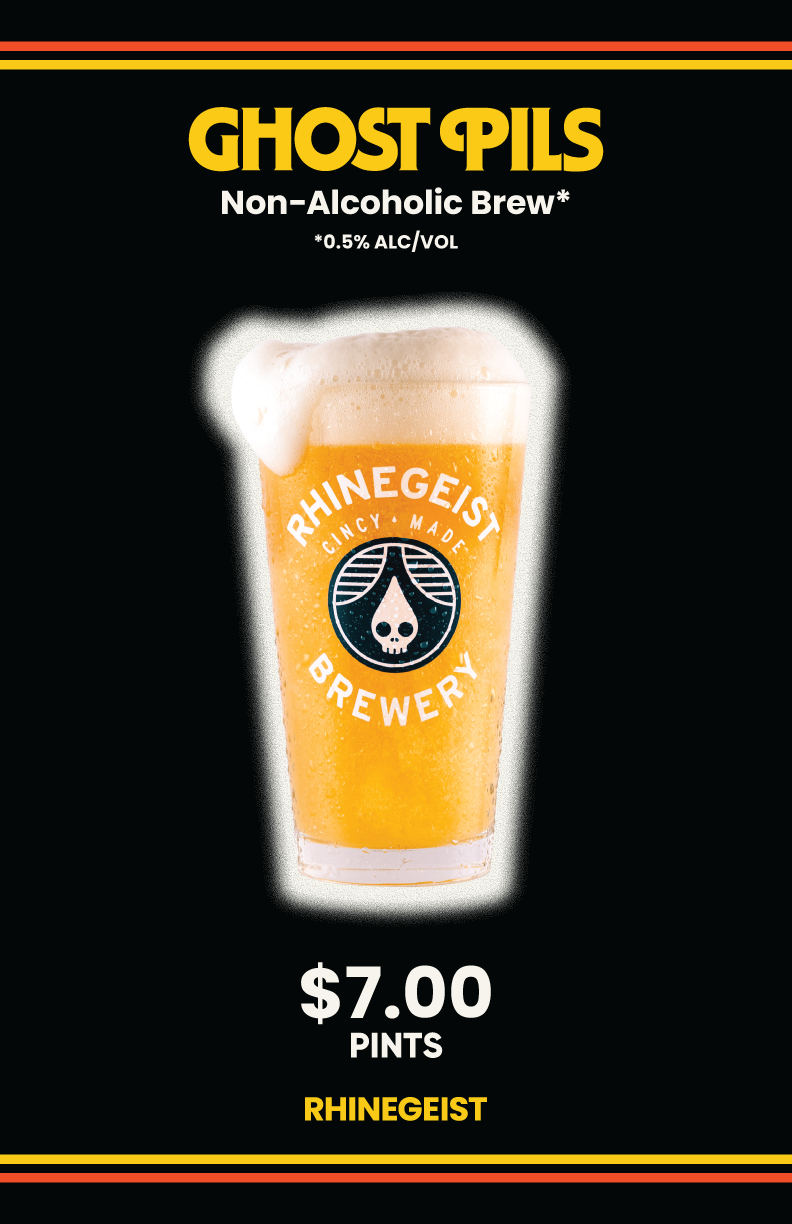 Posters - On Premise - Ghost Pils