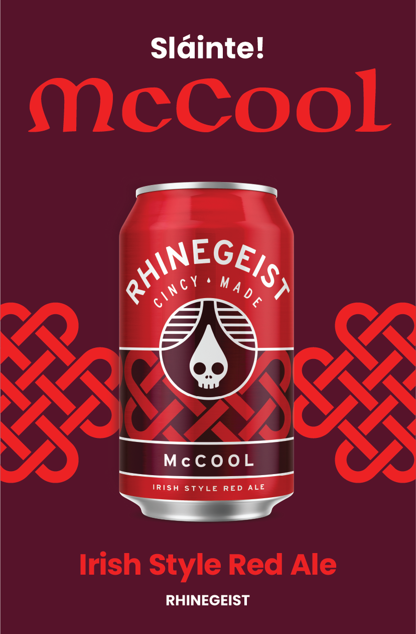 Posters - On Premise - McCool