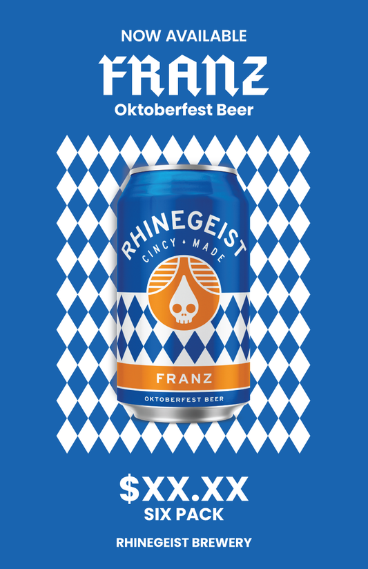 Posters - On Premise Posters - Franz