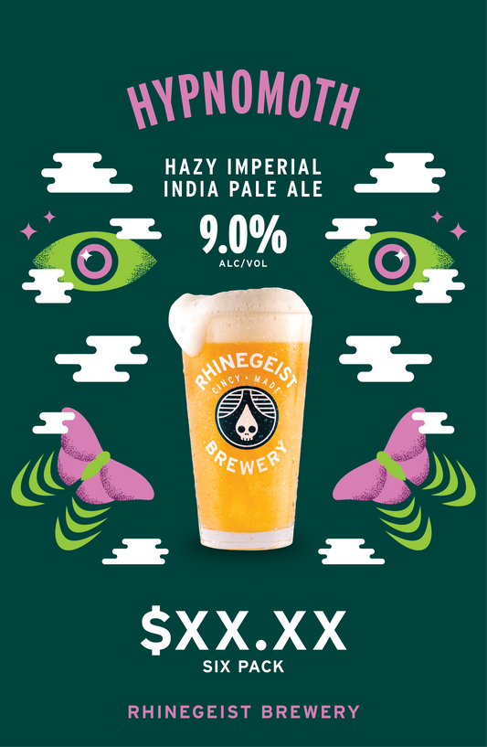 Posters - On Premise - Hypnomoth