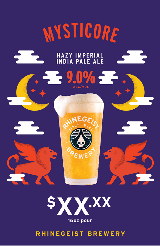 Posters - On Premise - Mysticore