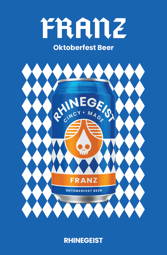 Posters - On Premise Posters - Franz