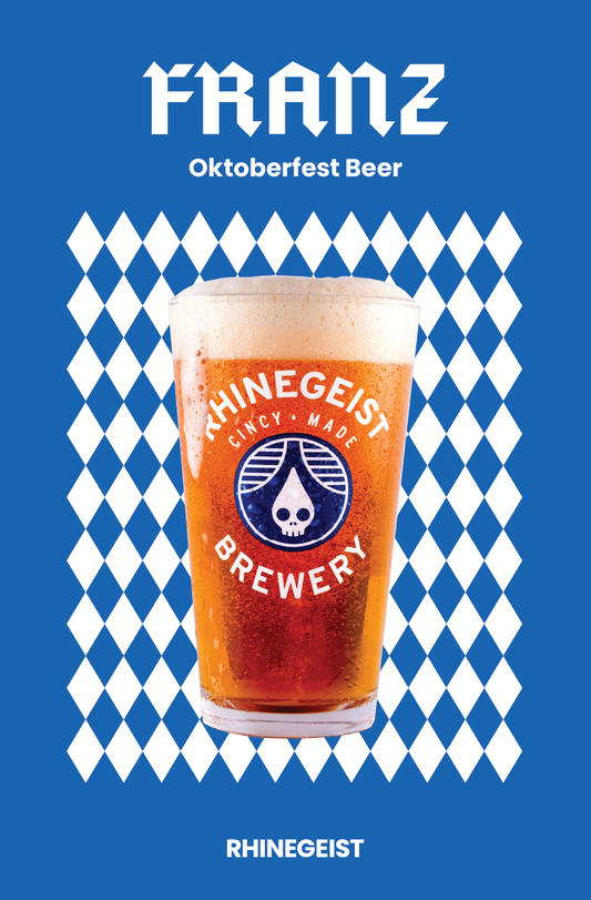 Posters - On Premise Posters - Franz