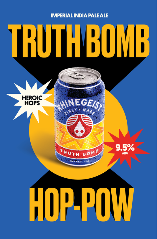 Posters - On Premise - Truth Bomb