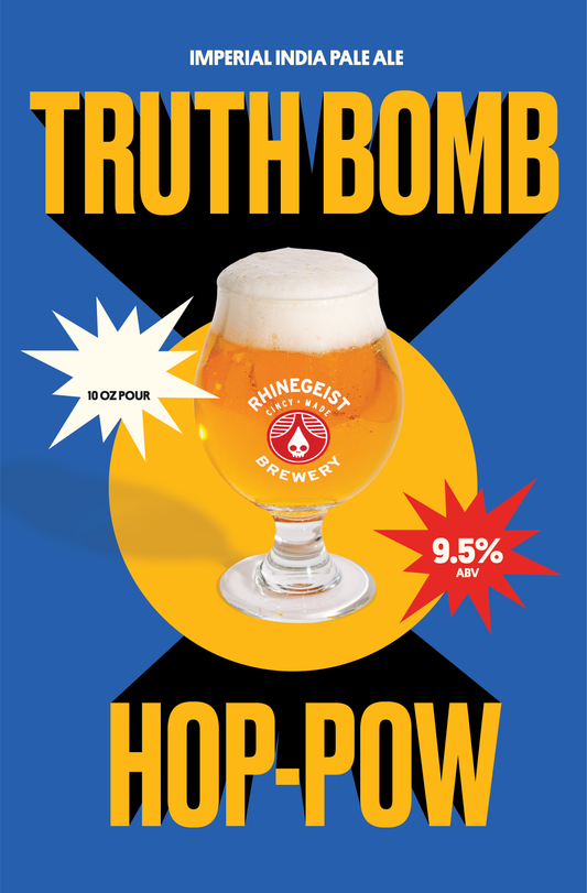 Posters - On Premise - Truth Bomb