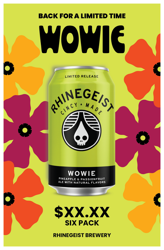 Posters - On Premise - Wowie