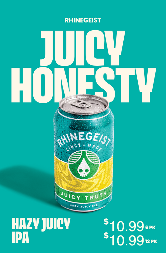 Posters - Pole Topper - Juicy Truth - 12 pack