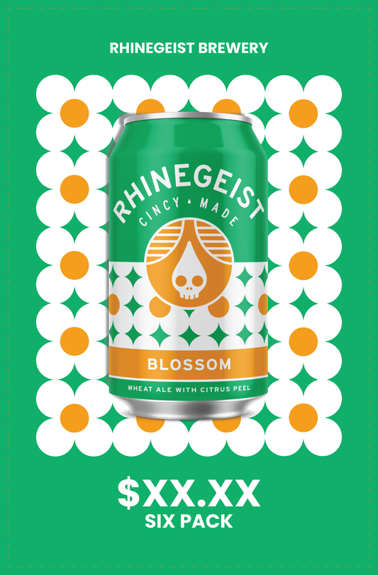 Posters - Pole Topper - Blossom