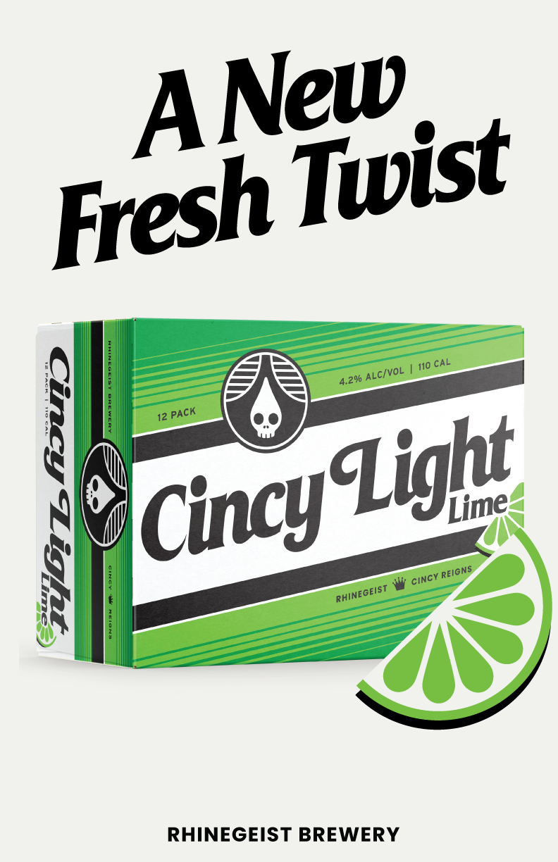Posters - Pole Topper - Cincy Light Lime - 12 Pack