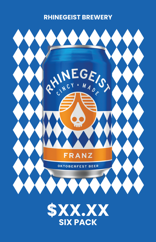 Posters - Pole Topper - Franz