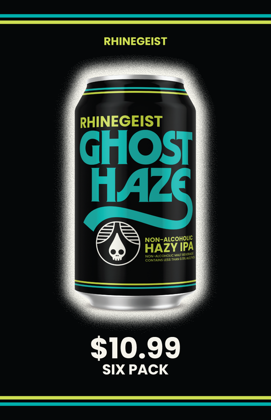 Posters - Pole Topper - Ghost Haze