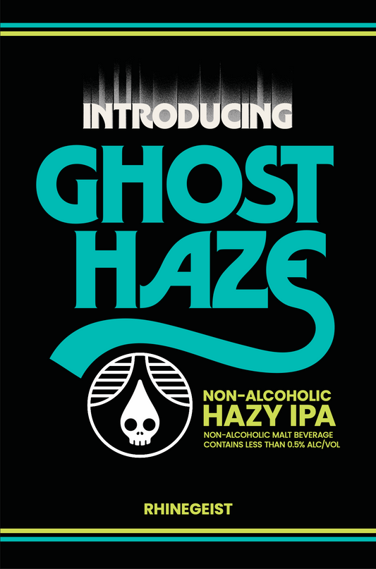 Posters - Pole Topper - Ghost Haze