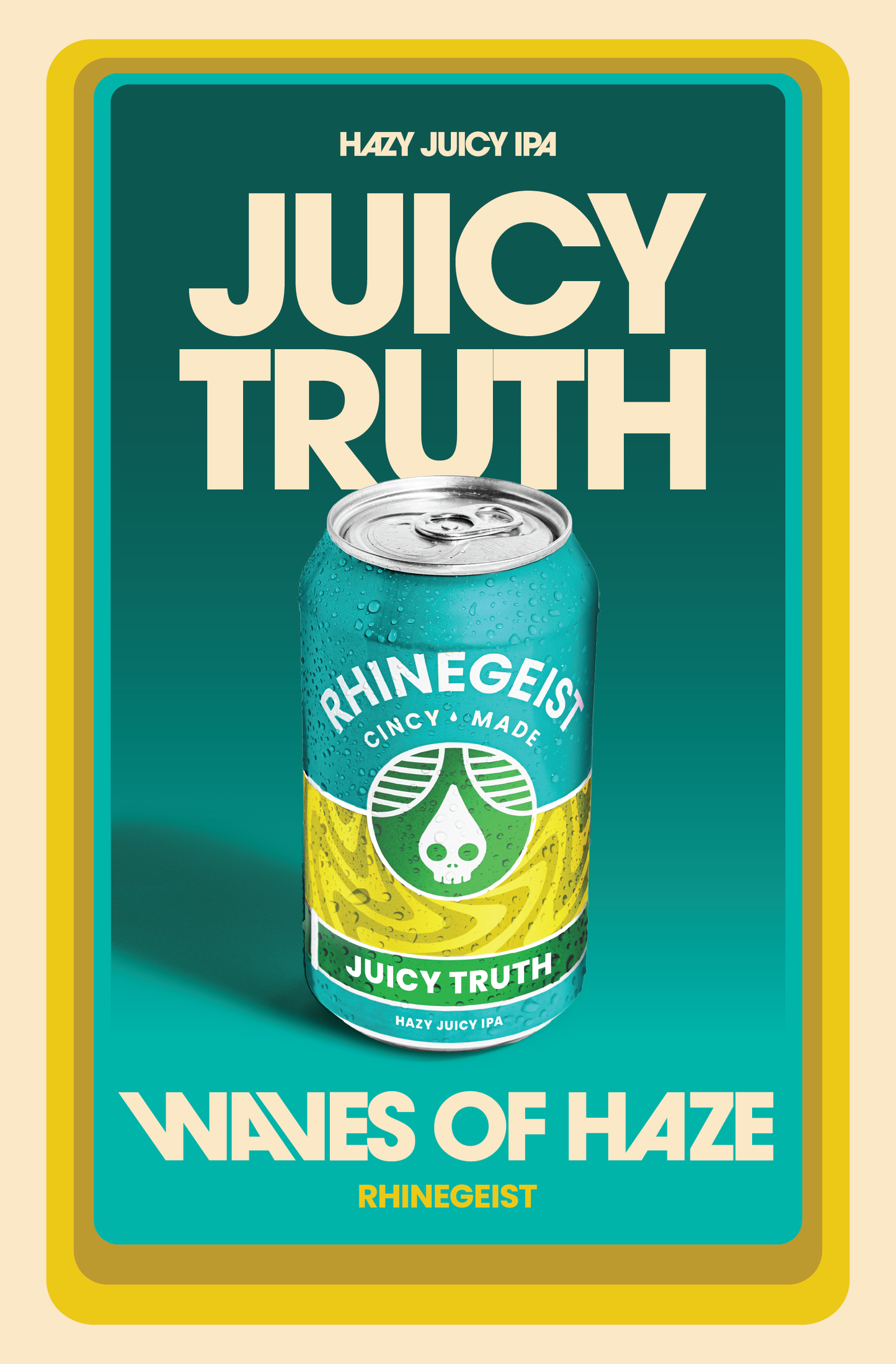 Posters - Pole Topper - Juicy Truth