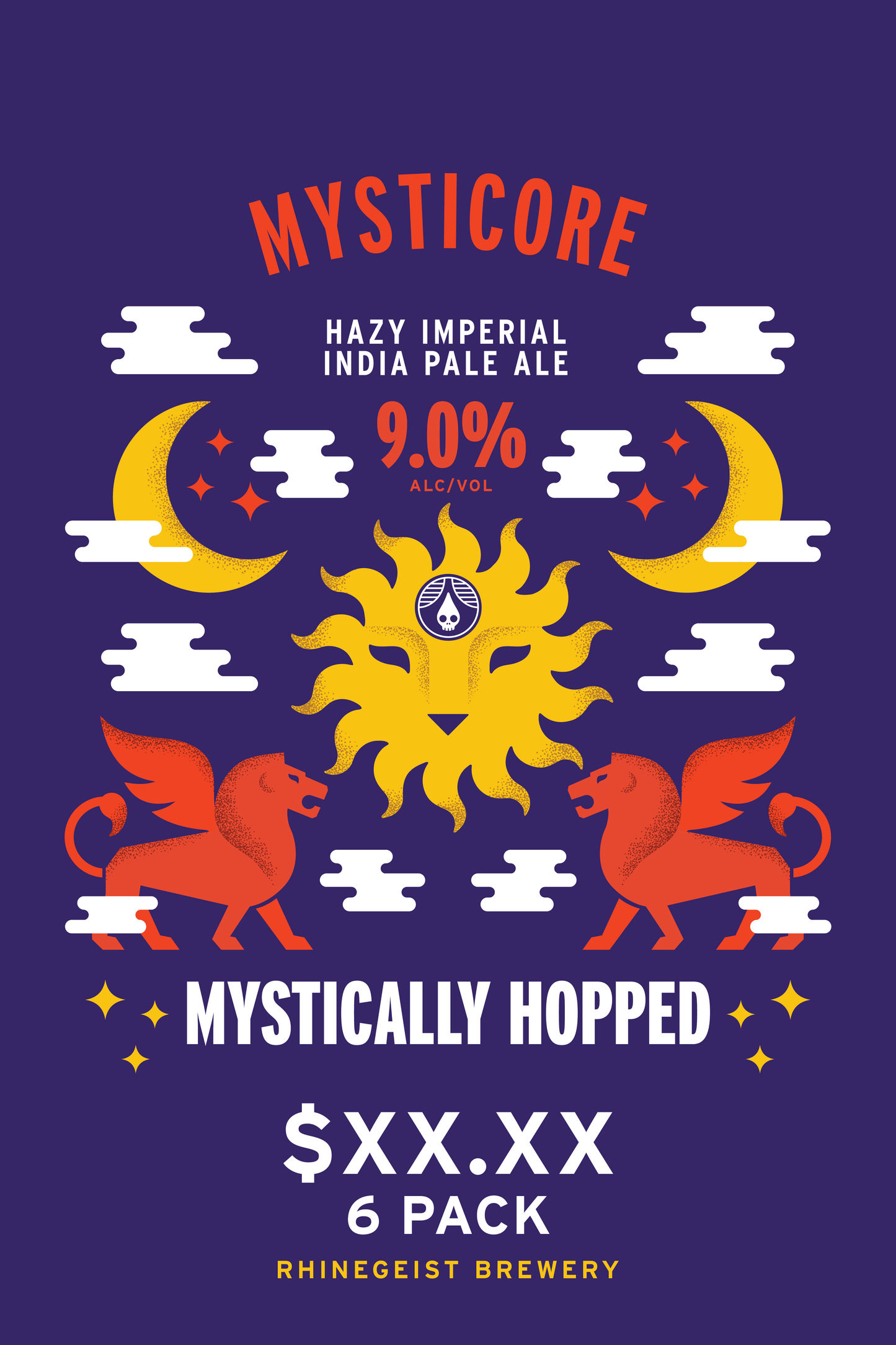 Posters - Pole Topper - Mysticore