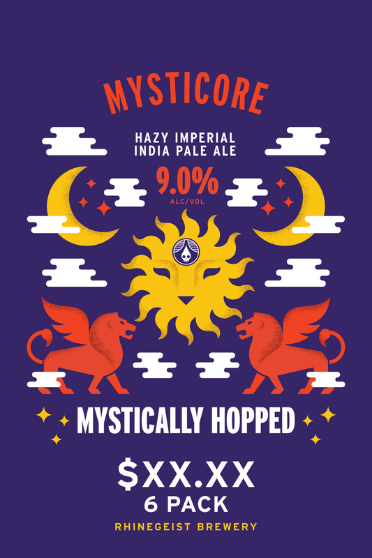 Posters - Pole Topper - Mysticore