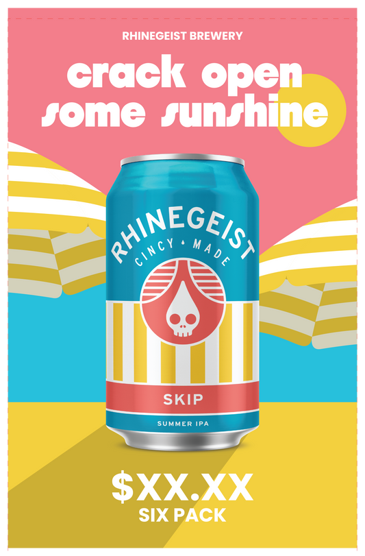 Posters - Pole Topper - Skip