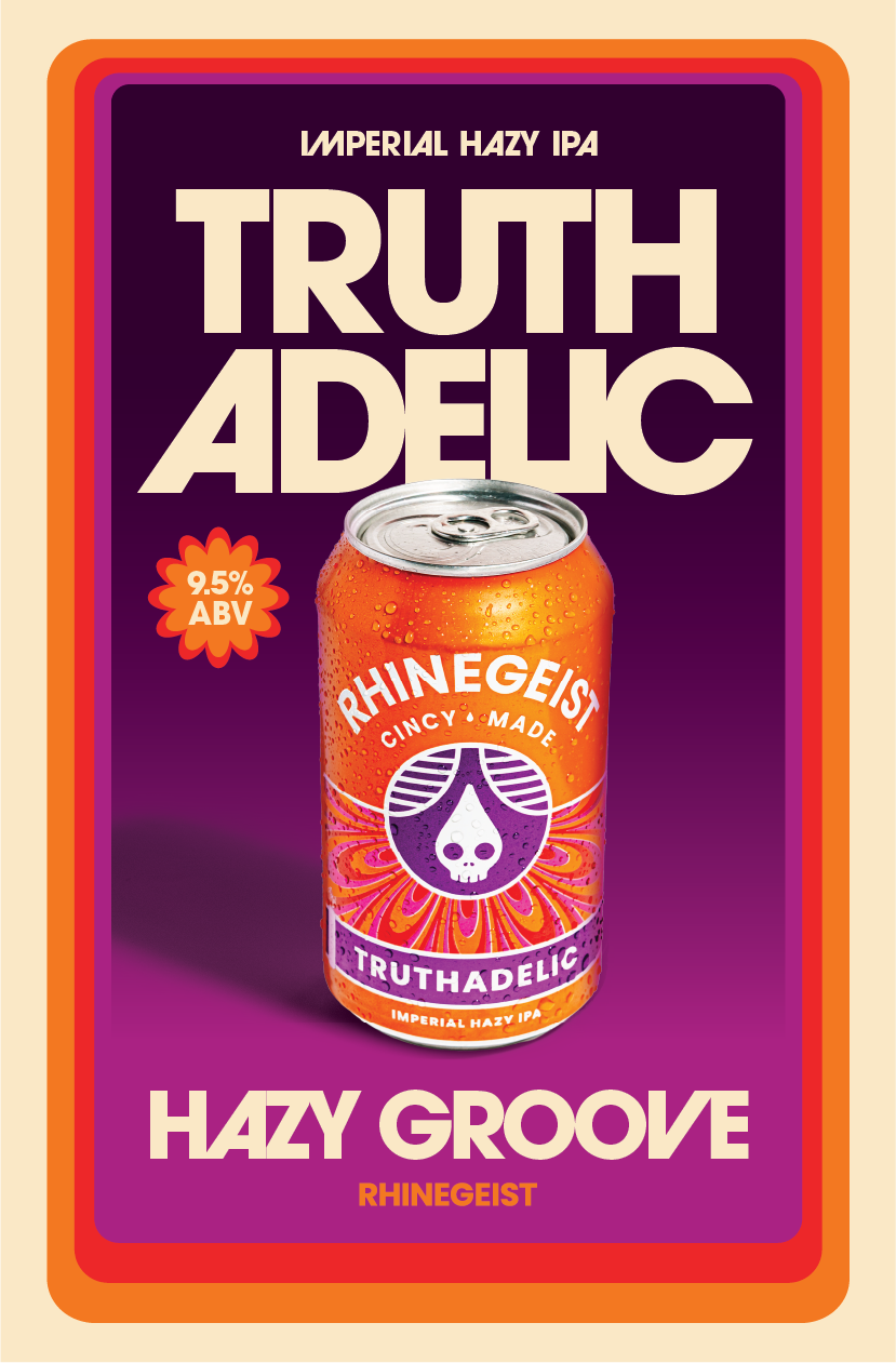 Posters - Pole Topper - Truthadelic